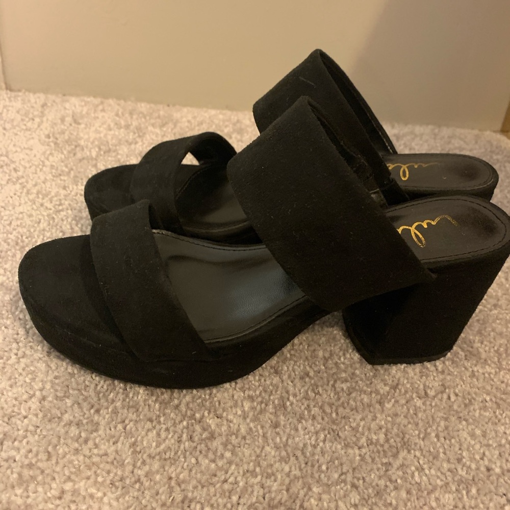 Block heels - Picture 2 of 2